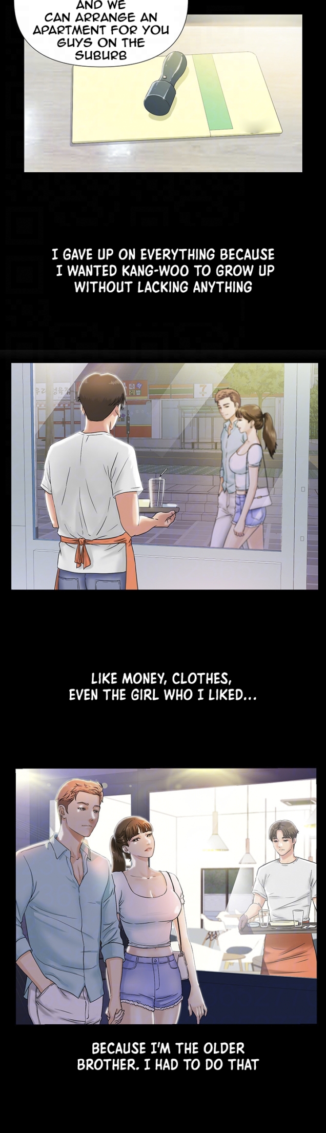 My Brother’s Girl Chapter 2 Page 14