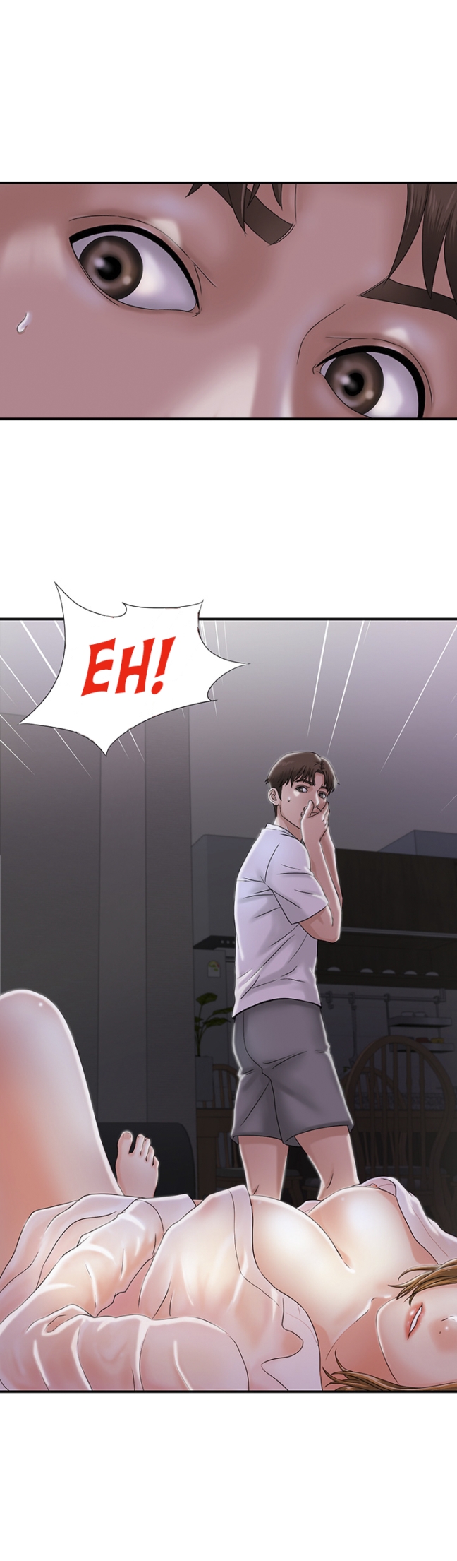 My Brother’s Girl Chapter 2 Page 18