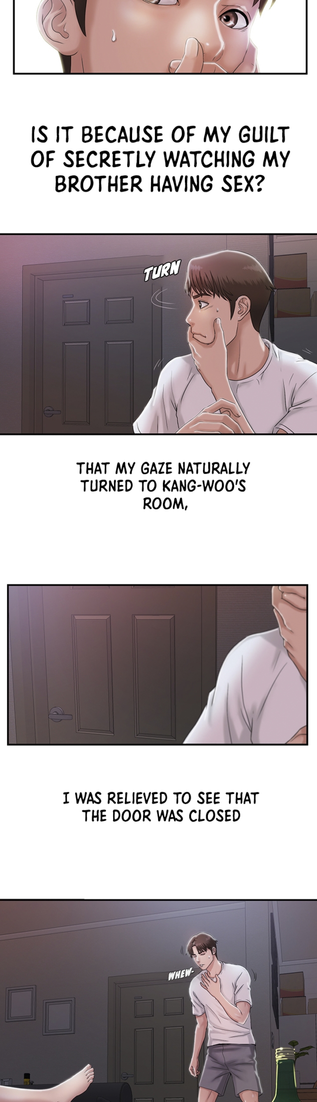My Brother’s Girl Chapter 2 Page 20