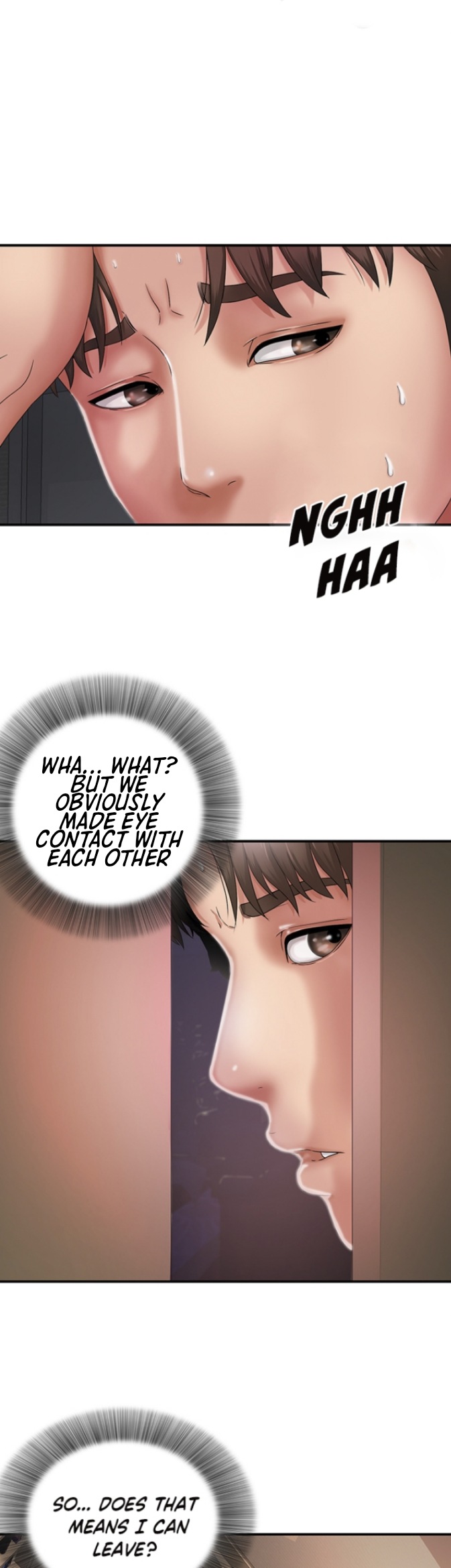 My Brother’s Girl Chapter 2 Page 3