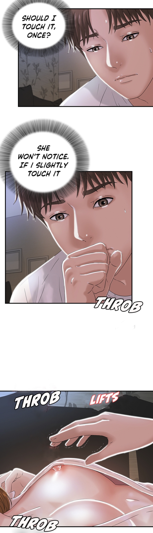 My Brother’s Girl Chapter 2 Page 32
