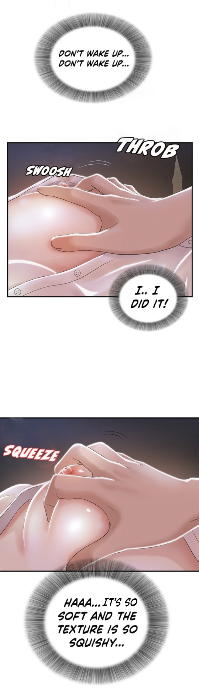 My Brother’s Girl Chapter 2 Page 33