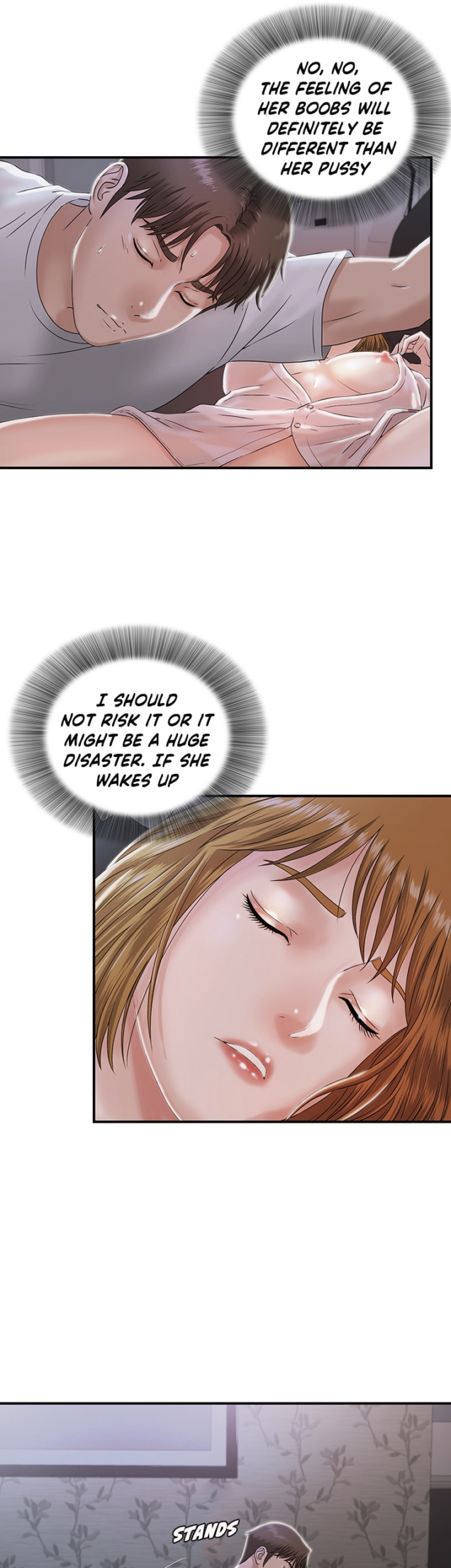 My Brother’s Girl Chapter 2 Page 38