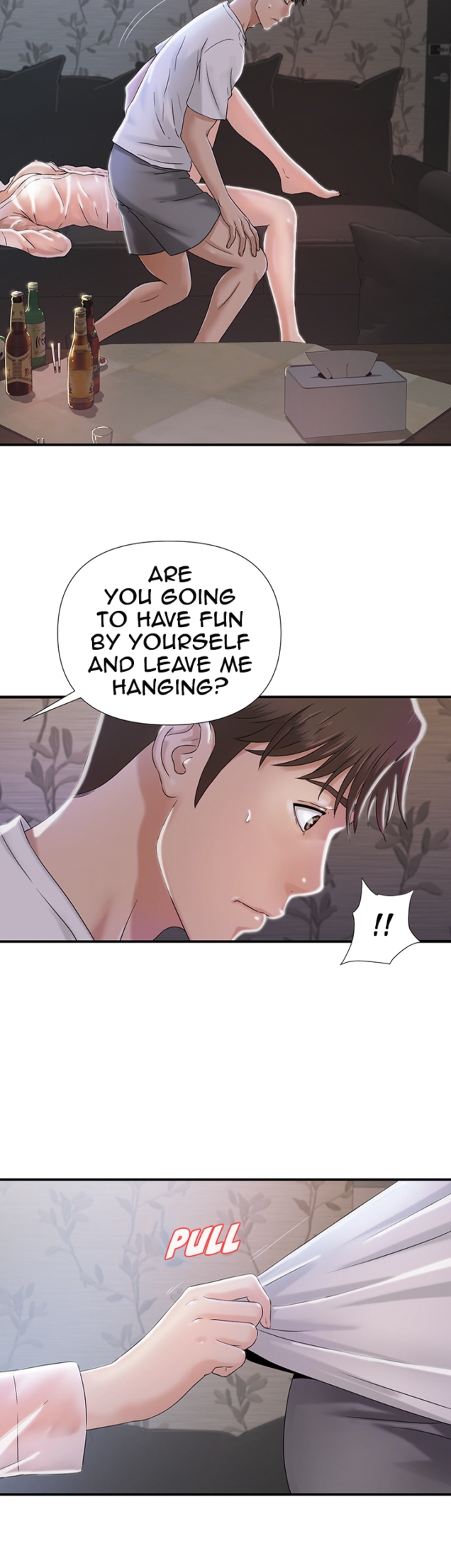 My Brother’s Girl Chapter 2 Page 39