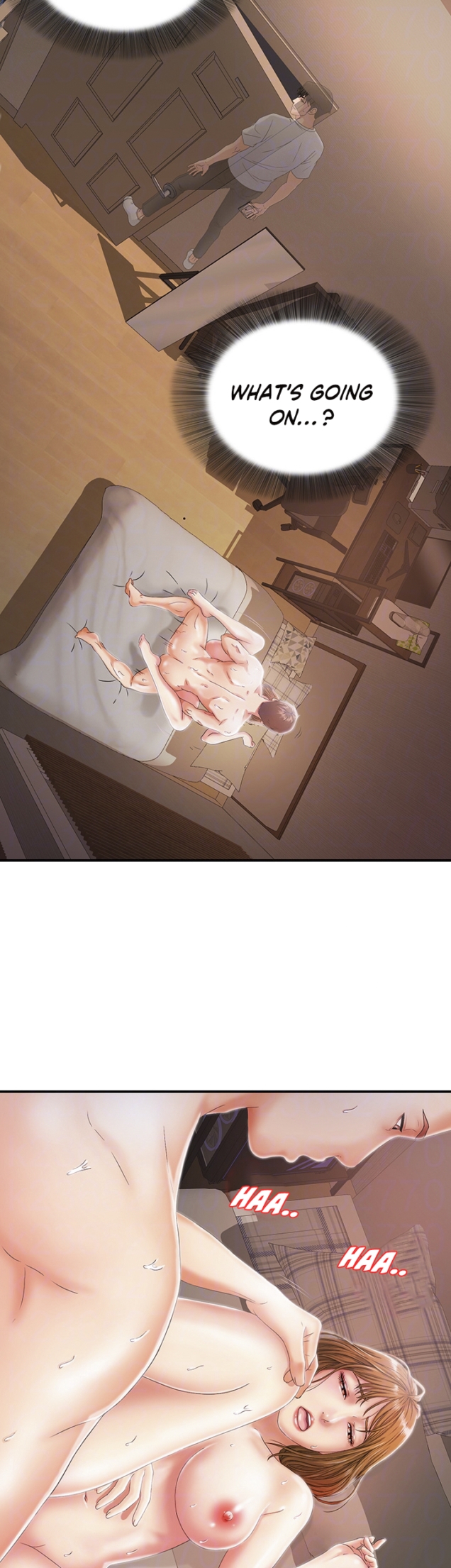 My Brother’s Girl Chapter 2 Page 4