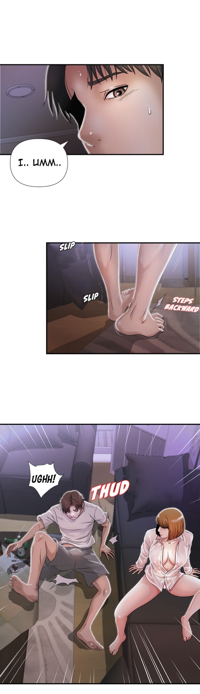 My Brother’s Girl Chapter 2 Page 42