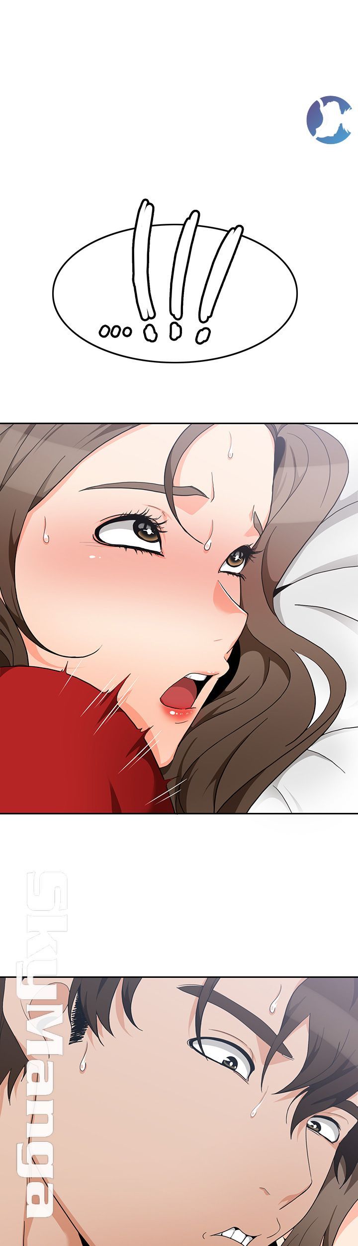 Oppa, Not There Raw Chapter 10 Page 1