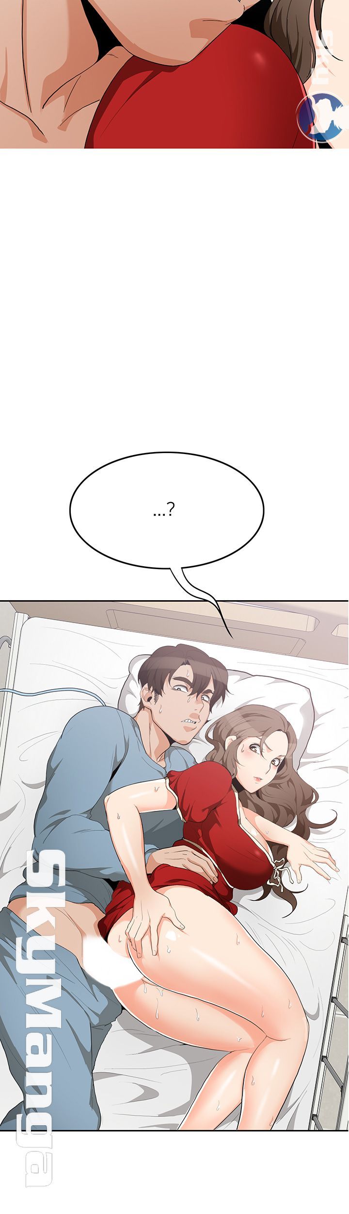 Oppa, Not There Raw Chapter 10 Page 2