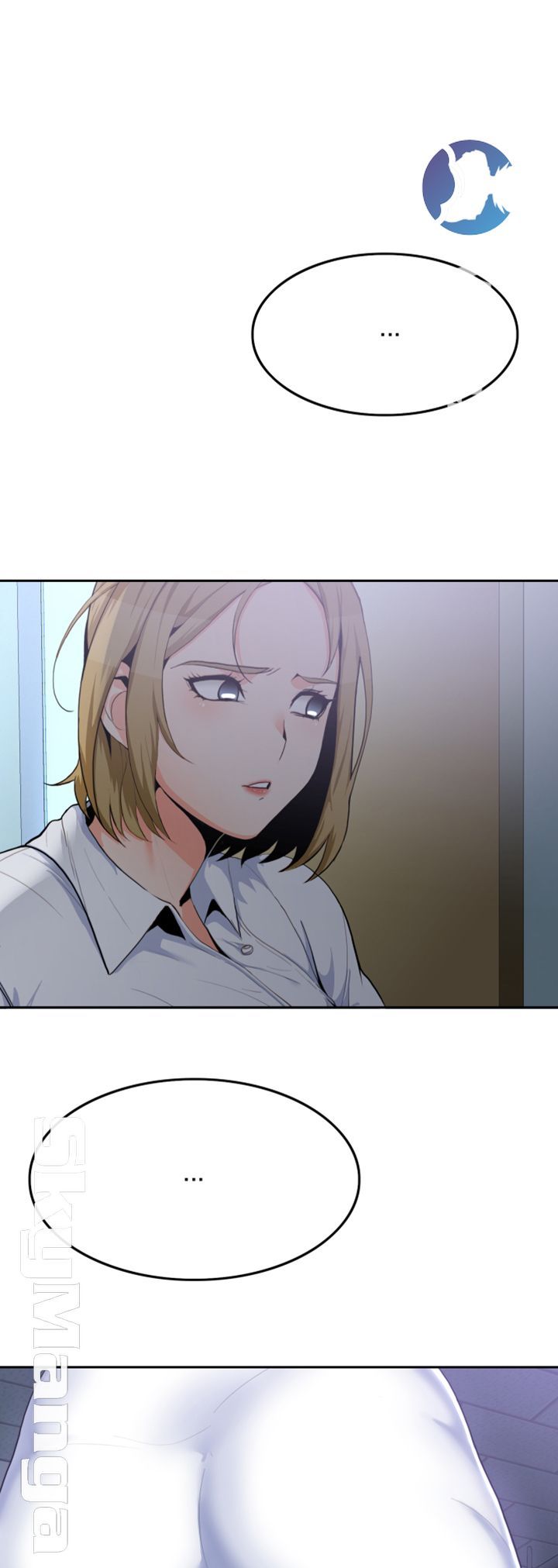 Oppa, Not There Raw Chapter 11 Page 1