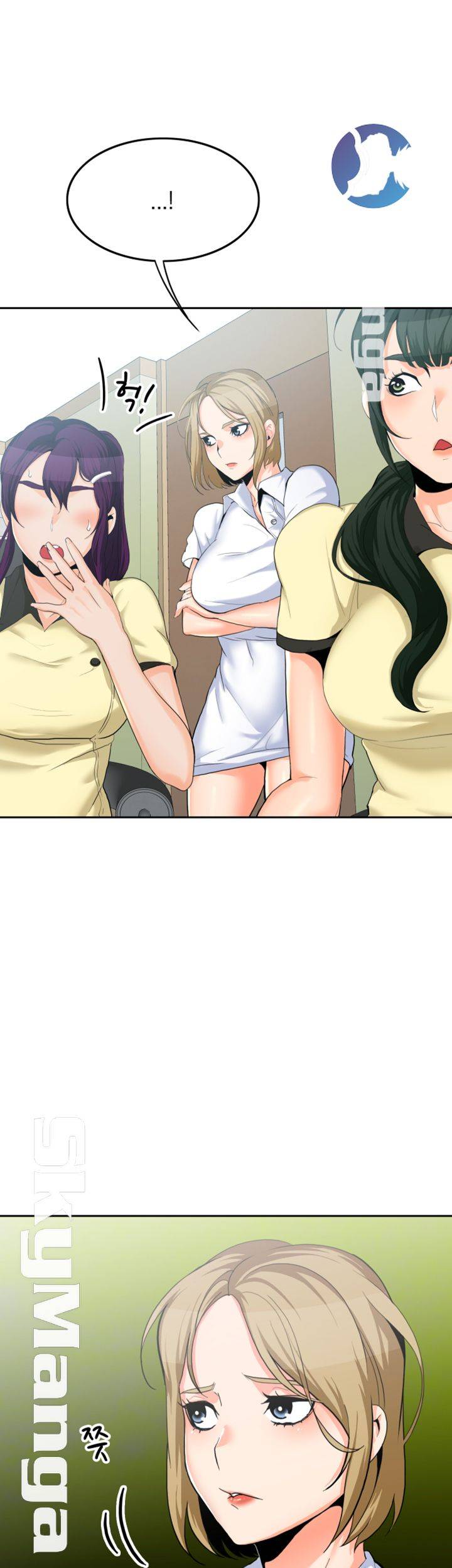 Oppa, Not There Raw Chapter 11 Page 36