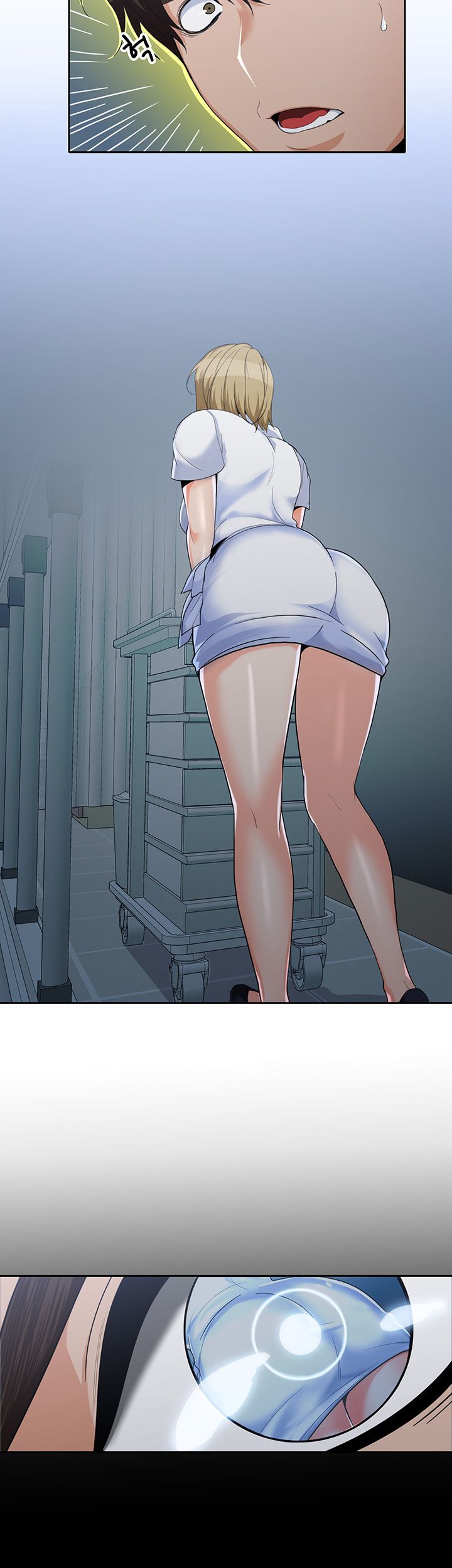 Oppa, Not There Raw Chapter 13 Page 10