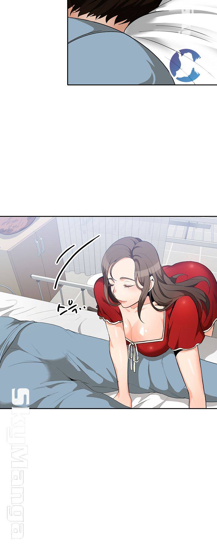 Oppa, Not There Raw Chapter 8 Page 37