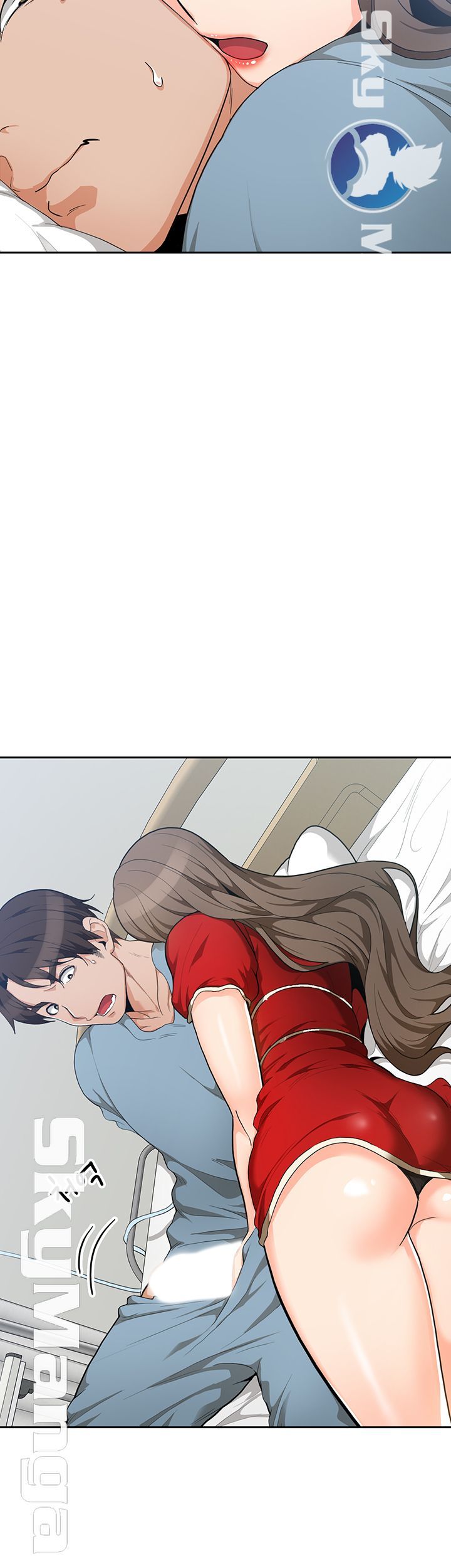 Oppa, Not There Raw Chapter 9 Page 3
