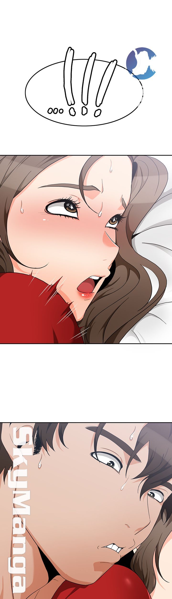 Oppa, Not There Raw Chapter 9 Page 44
