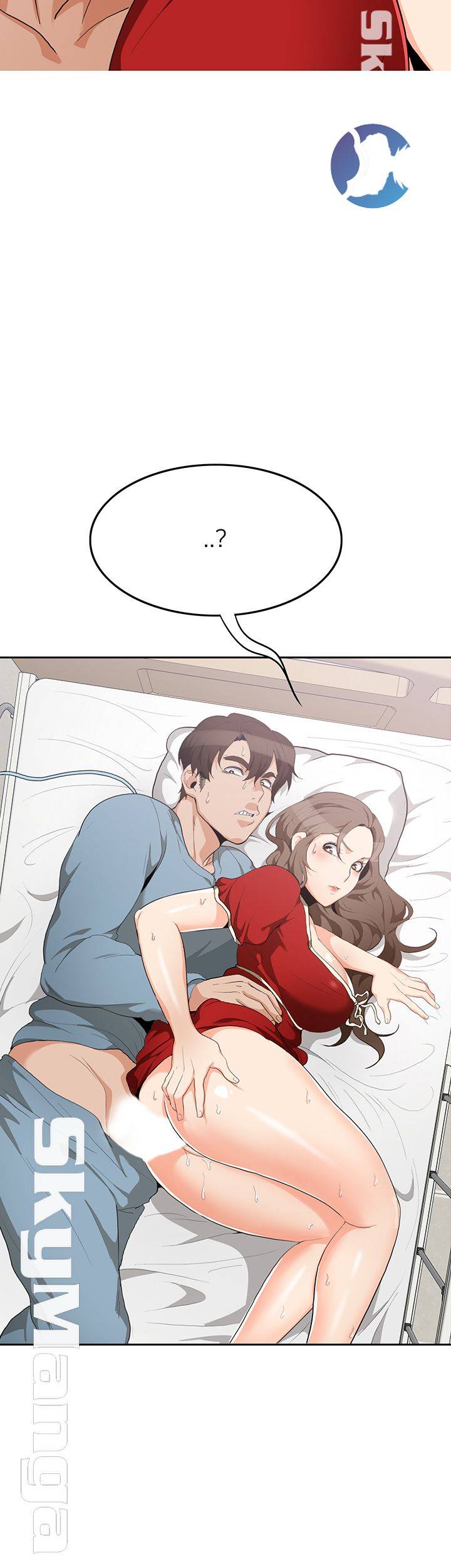 Oppa, Not There Raw Chapter 9 Page 45