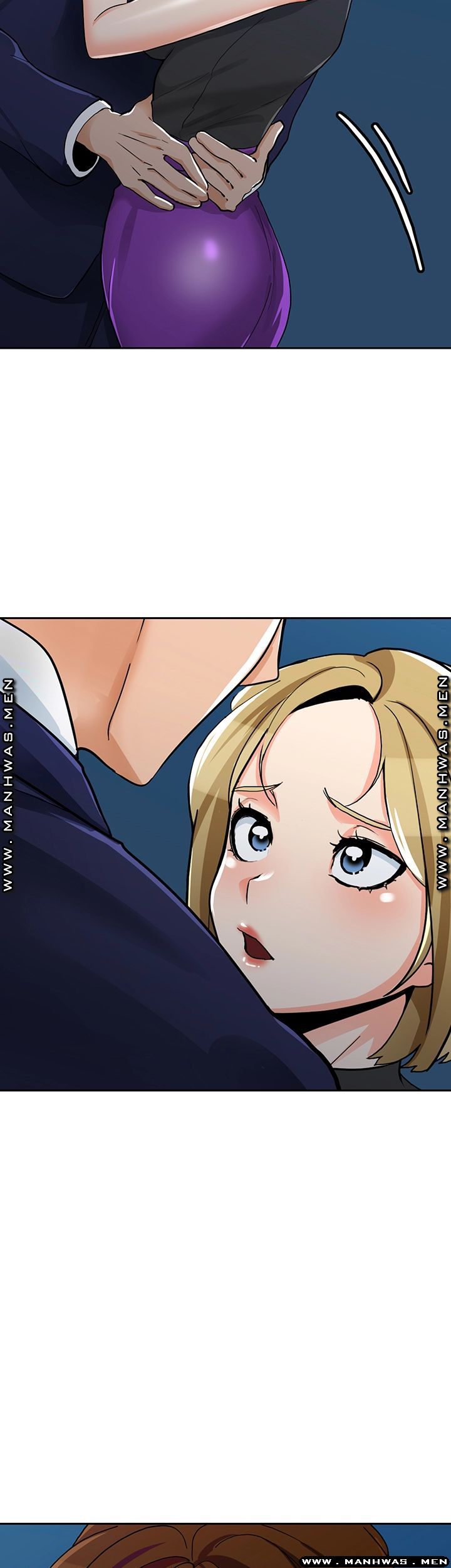 Not There Raw Chapter 30 Page 46