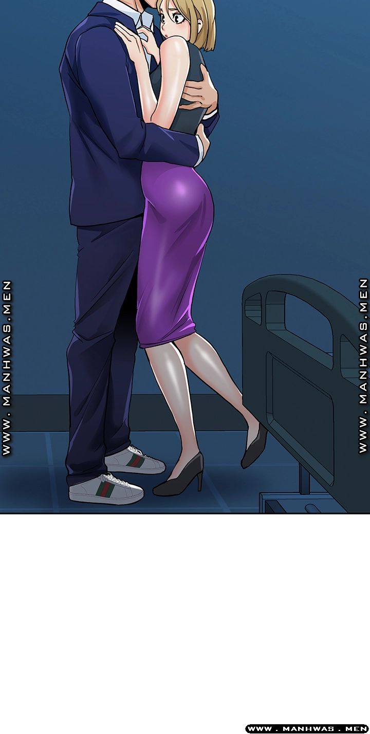 Not There Raw Chapter 30 Page 48