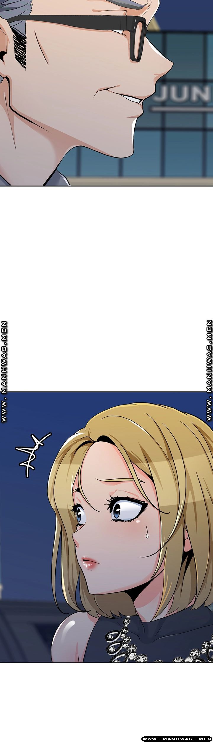 Not There Raw Chapter 30 Page 5