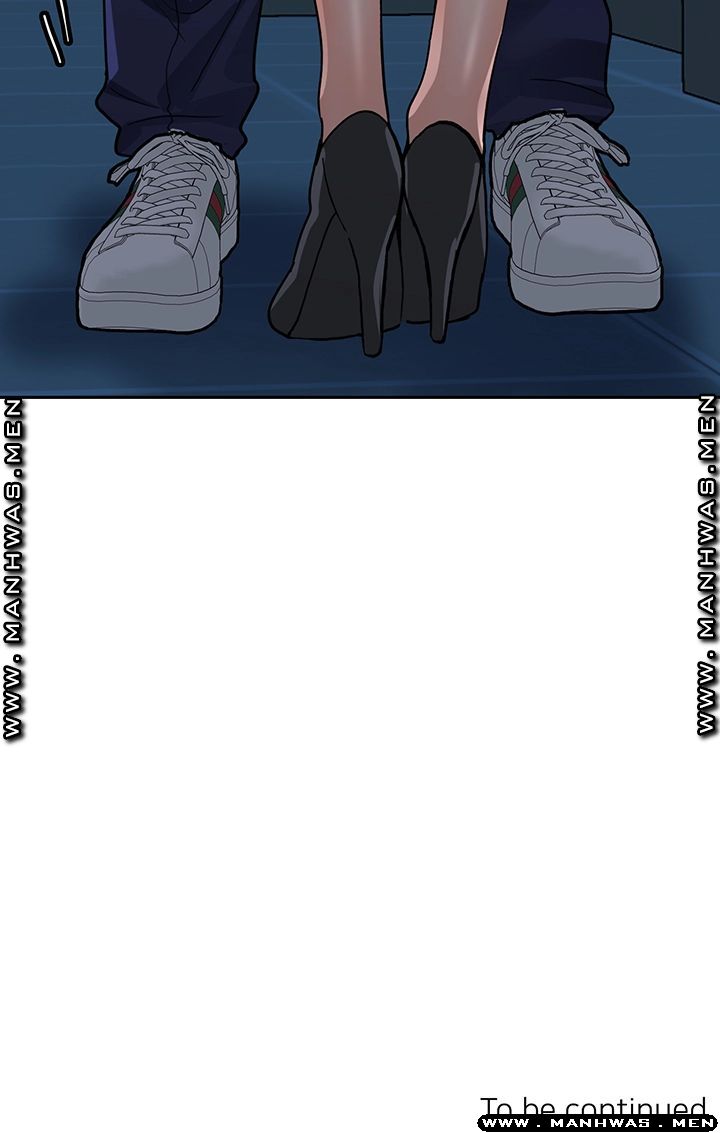 Not There Raw Chapter 30 Page 82