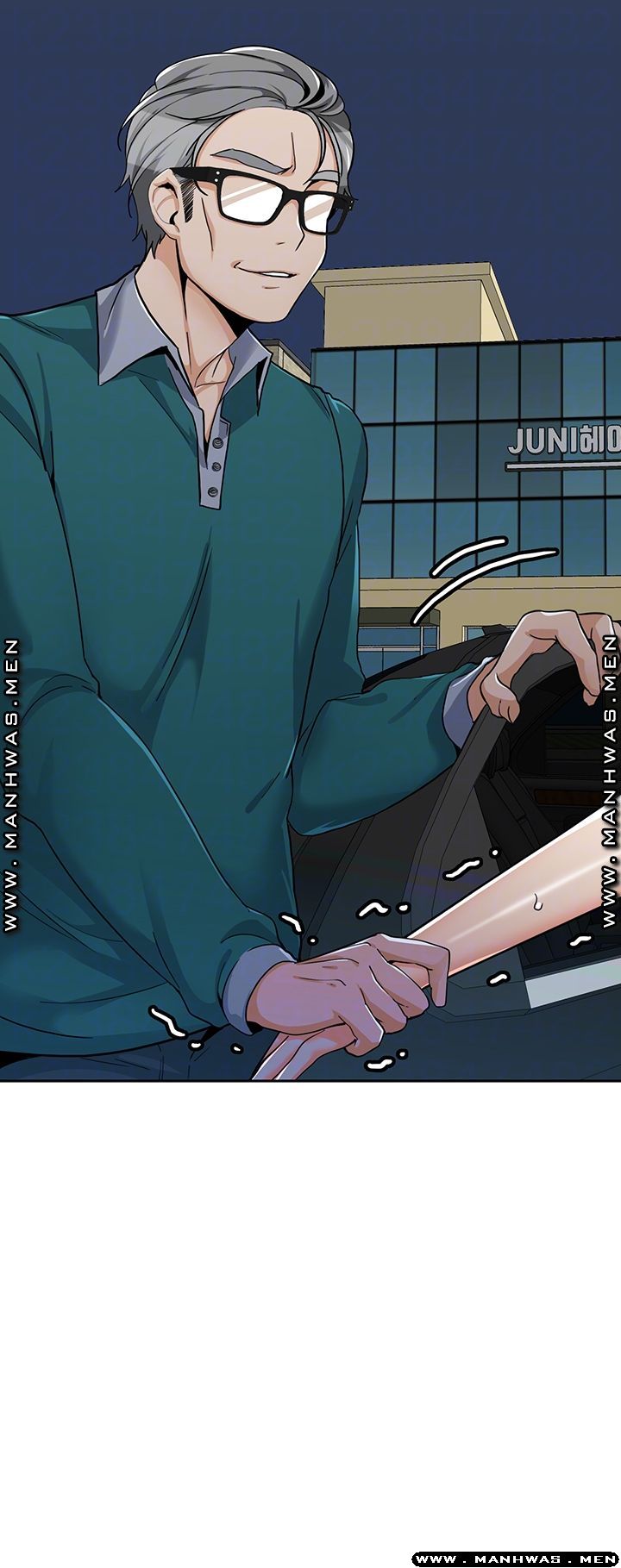 Not There Raw Chapter 30 Page 9