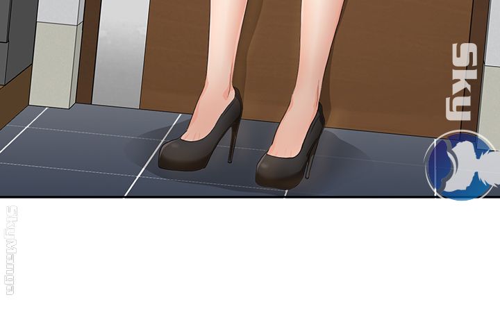 Not There Raw Chapter 7 Page 18