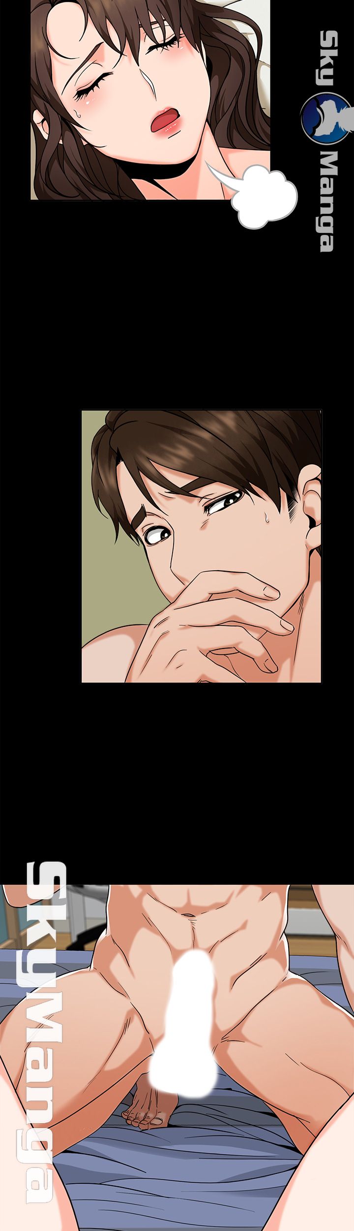 Not There Raw Chapter 1 Page 11