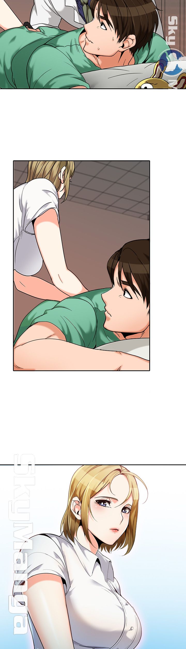 Not There Raw Chapter 1 Page 24