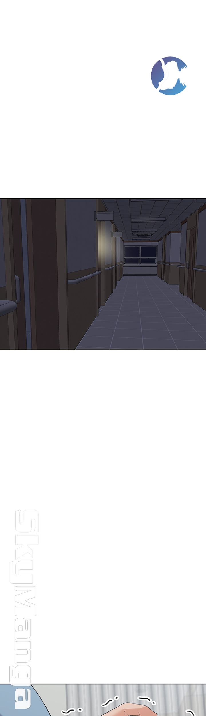 Not There Raw Chapter 15 Page 1