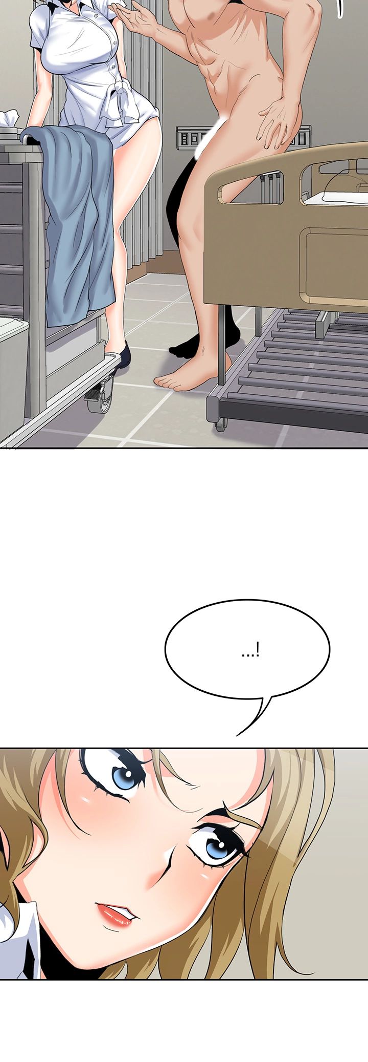 Not There Raw Chapter 18 Page 23
