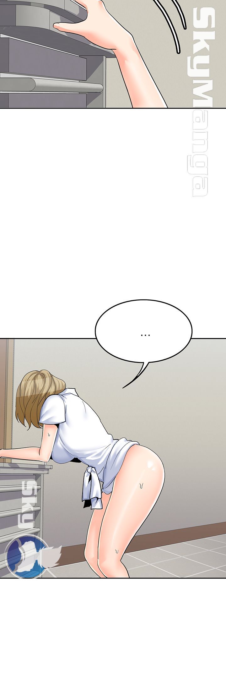 Not There Raw Chapter 19 Page 31