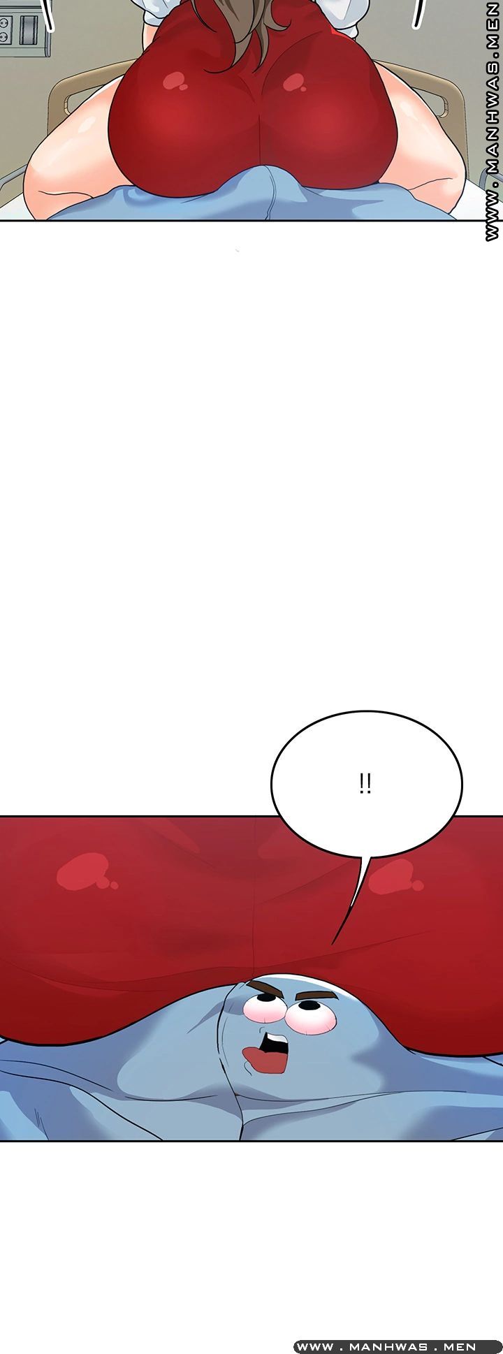 Not There Raw Chapter 20 Page 32