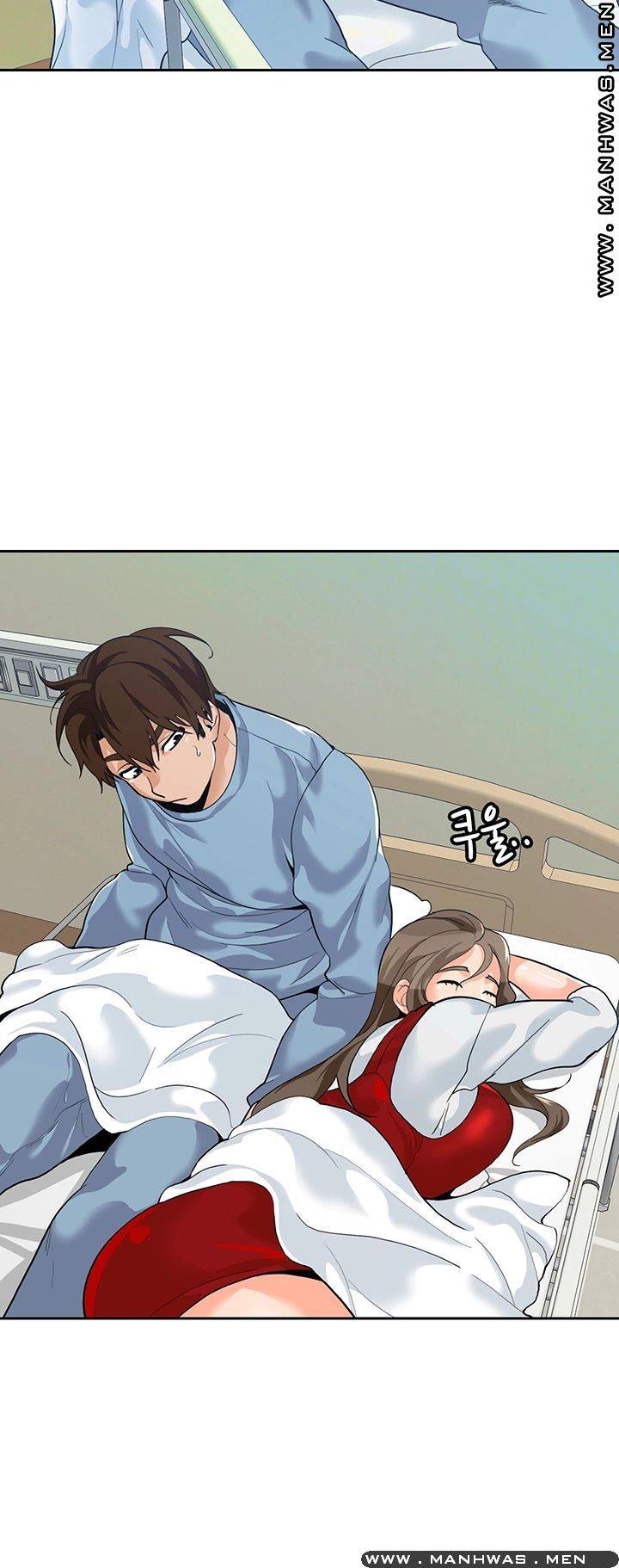 Not There Raw Chapter 20 Page 35