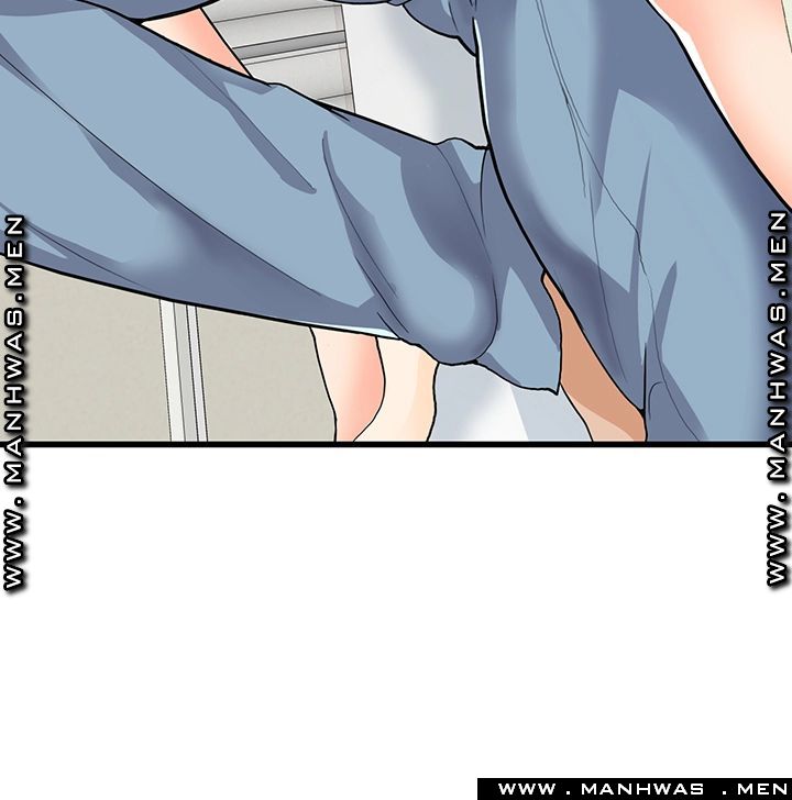 Not There Raw Chapter 21 Page 33