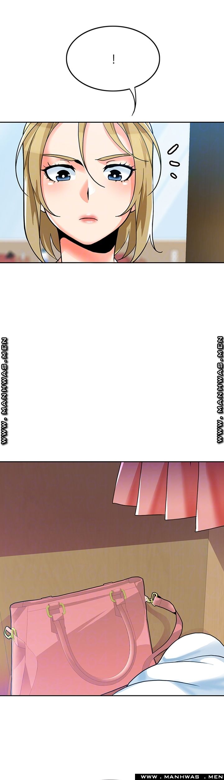 Not There Raw Chapter 22 Page 14