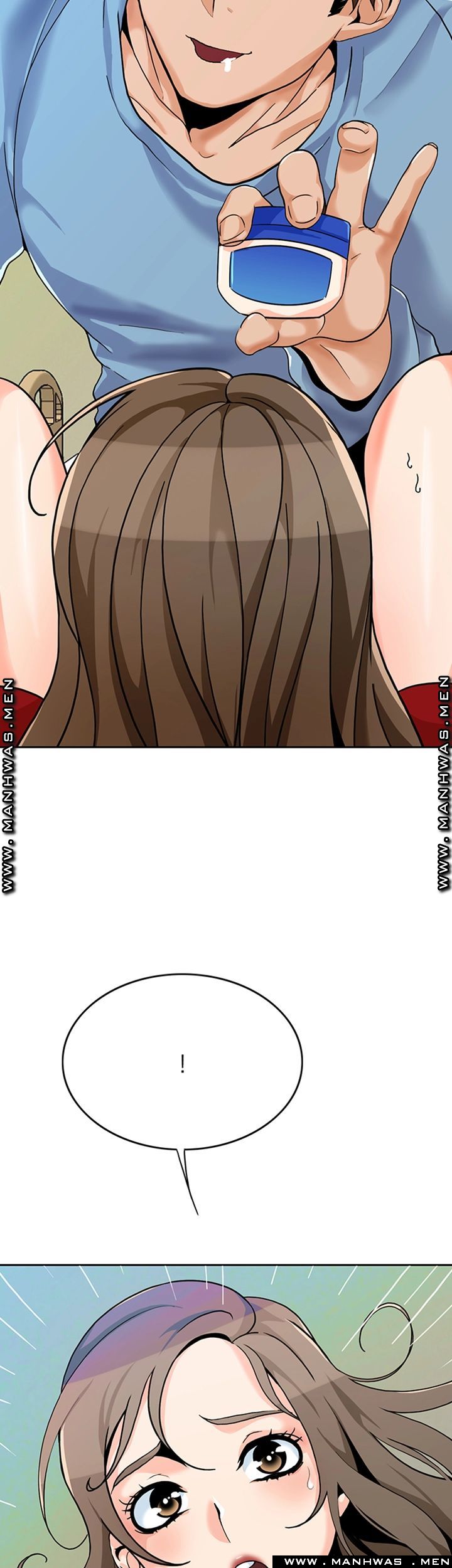Not There Raw Chapter 22 Page 50