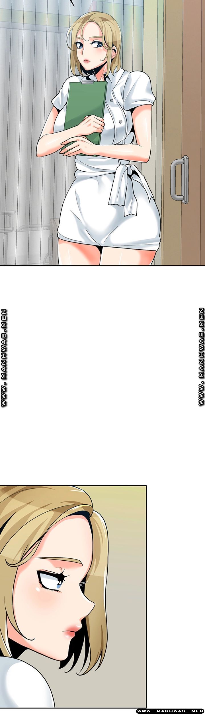 Not There Raw Chapter 23 Page 52