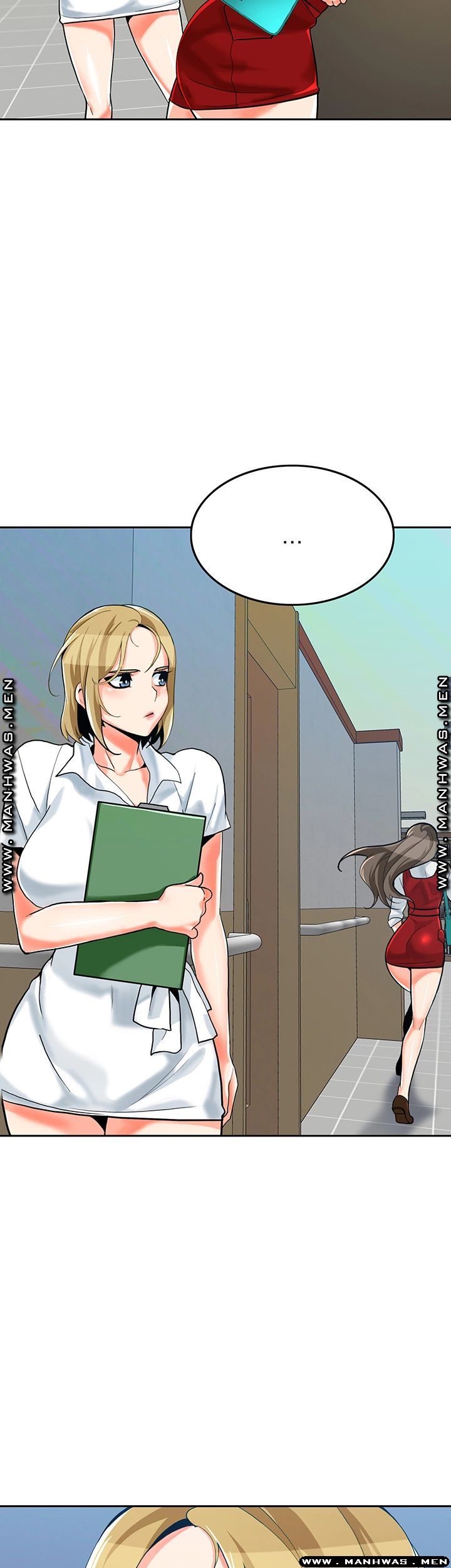 Not There Raw Chapter 24 Page 11