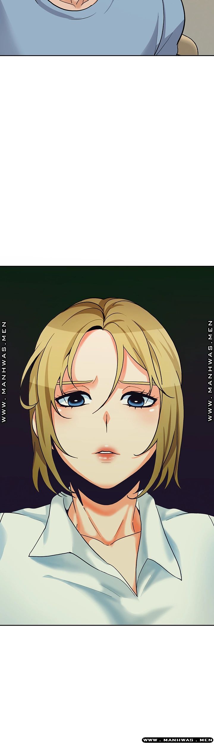 Not There Raw Chapter 24 Page 15
