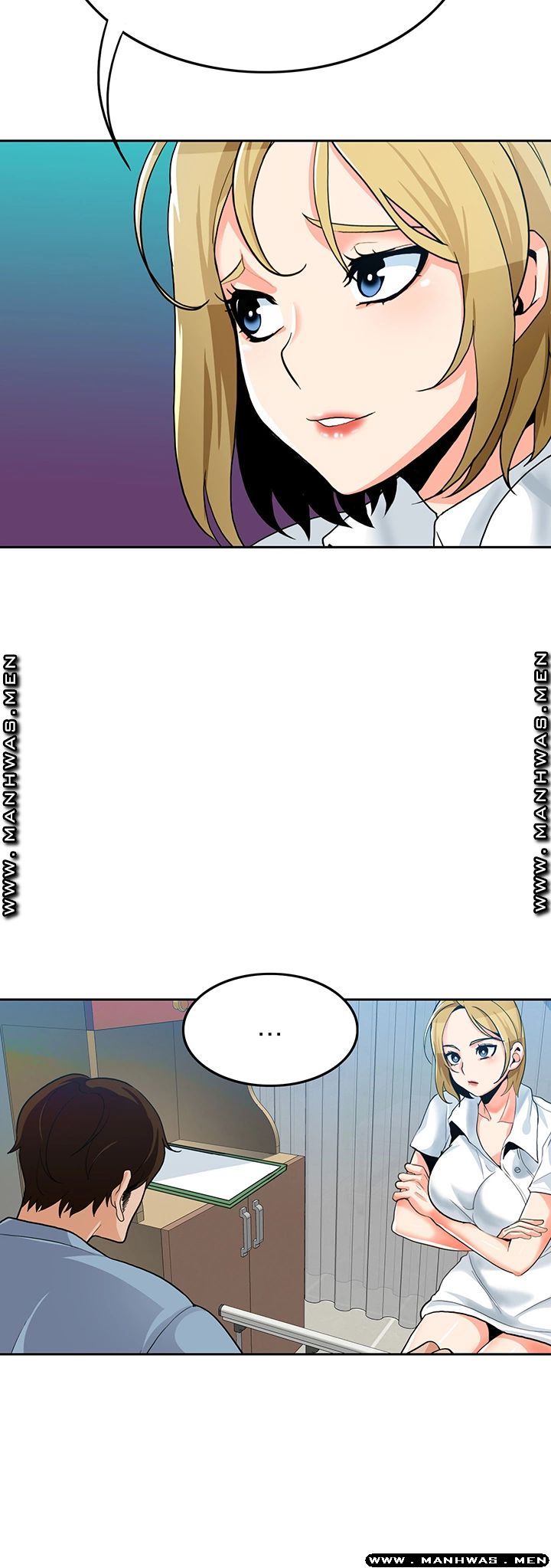 Not There Raw Chapter 24 Page 48