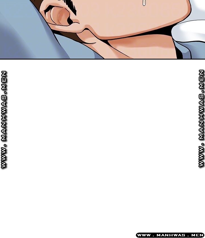Not There Raw Chapter 24 Page 8
