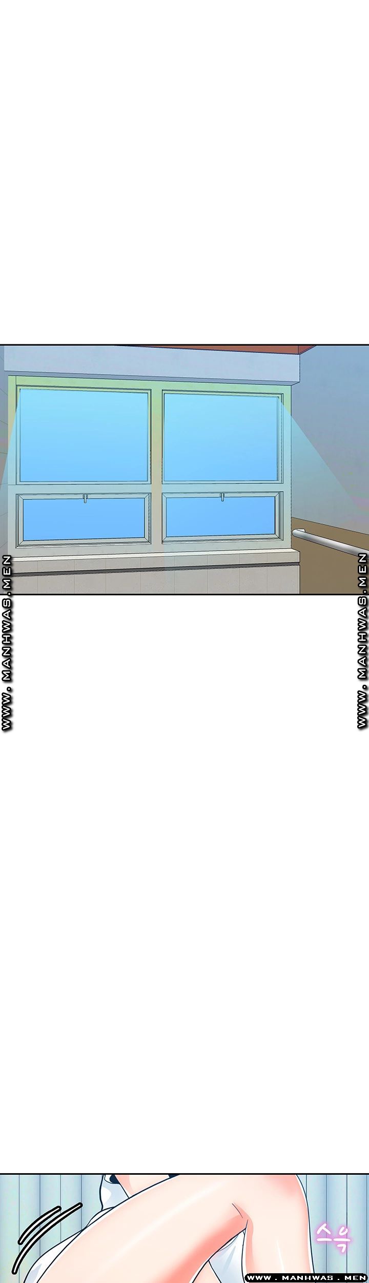 Not There Raw Chapter 25 Page 34