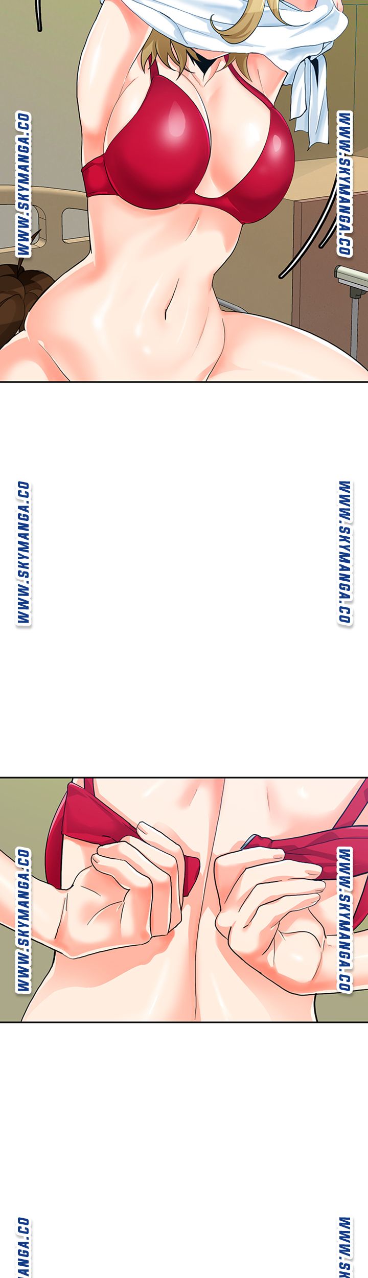 Not There Raw Chapter 26 Page 38