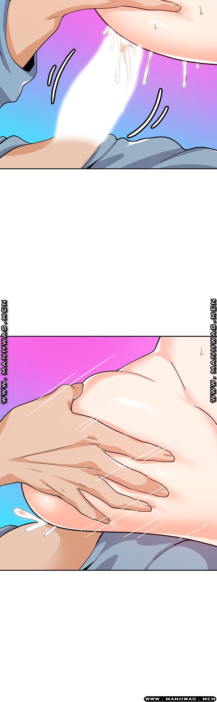 Not There Raw Chapter 27 Page 17