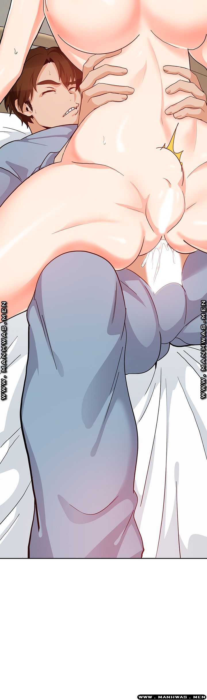 Not There Raw Chapter 27 Page 23