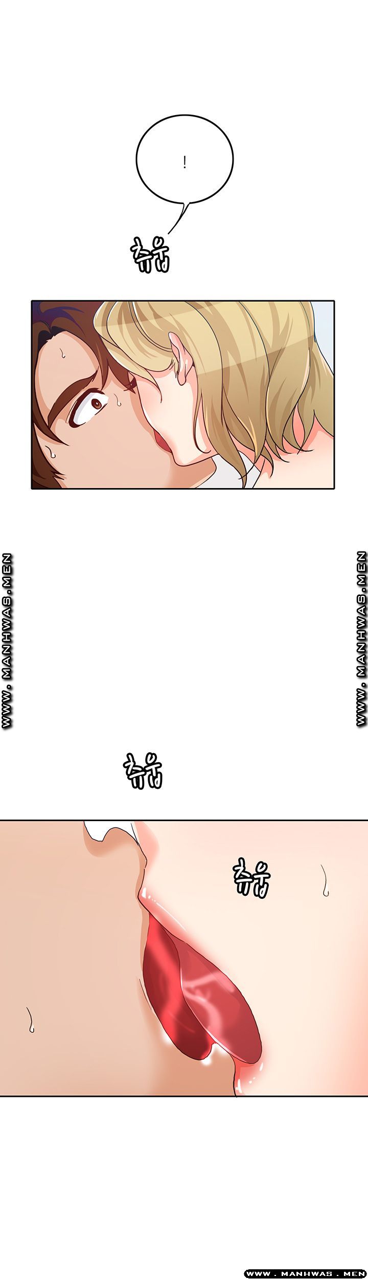 Not There Raw Chapter 27 Page 46
