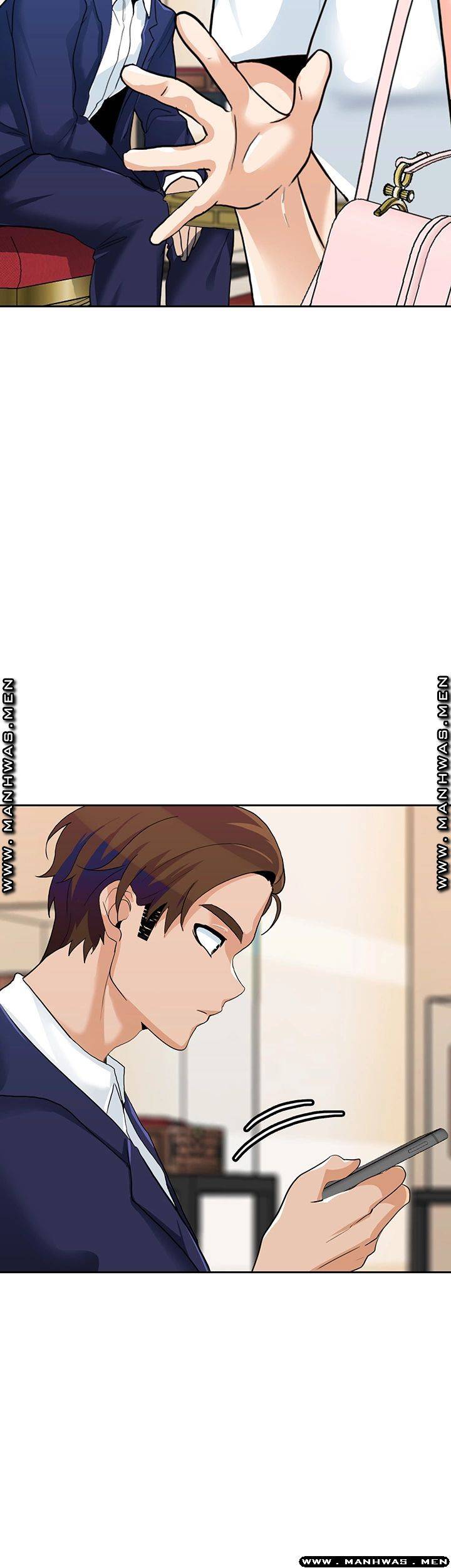 Not There Raw Chapter 28 Page 36