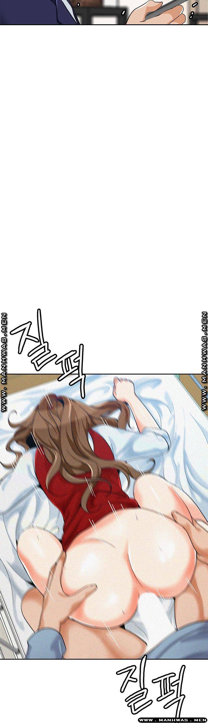 Not There Raw Chapter 28 Page 38
