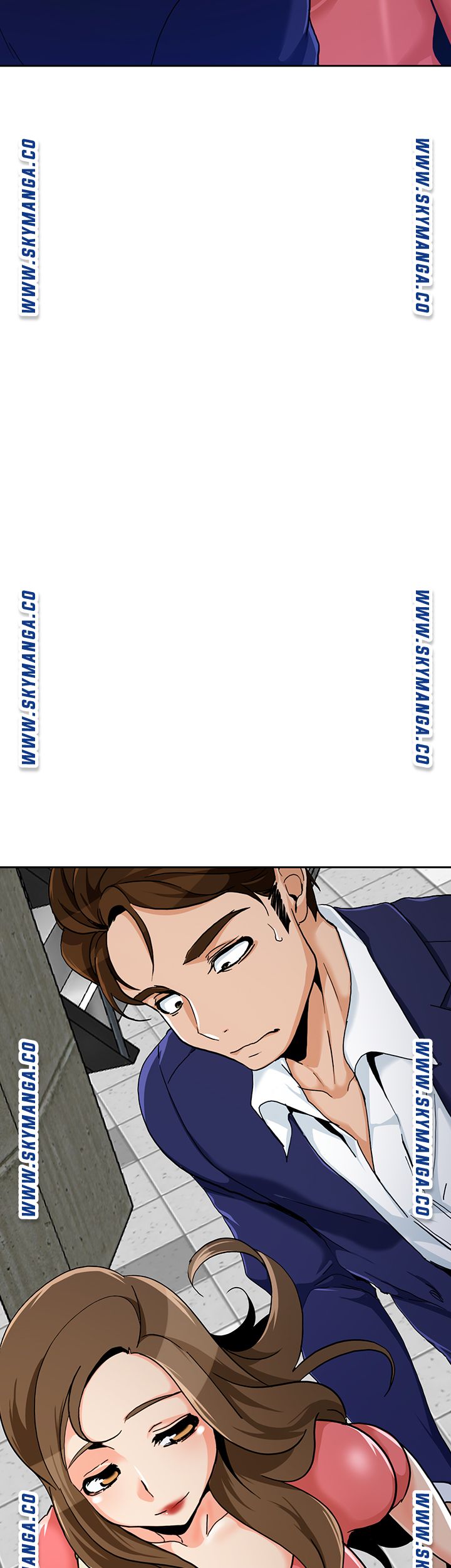 Not There Raw Chapter 29 Page 27