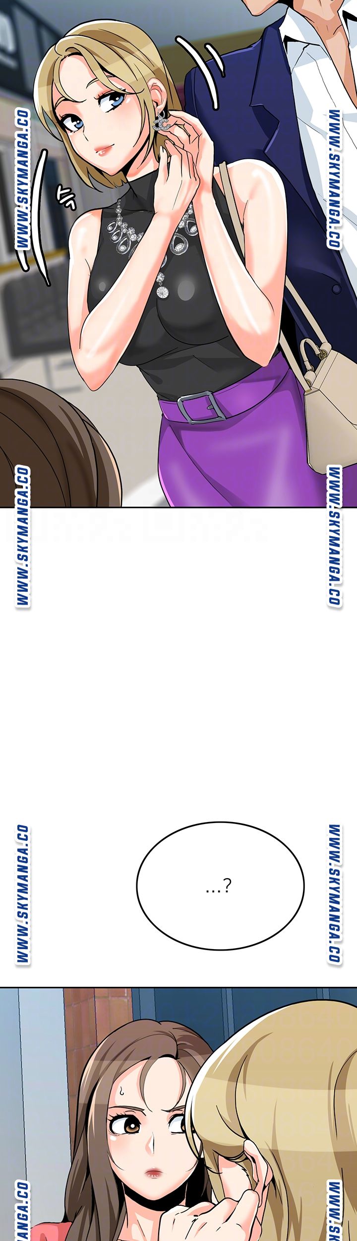 Not There Raw Chapter 29 Page 8