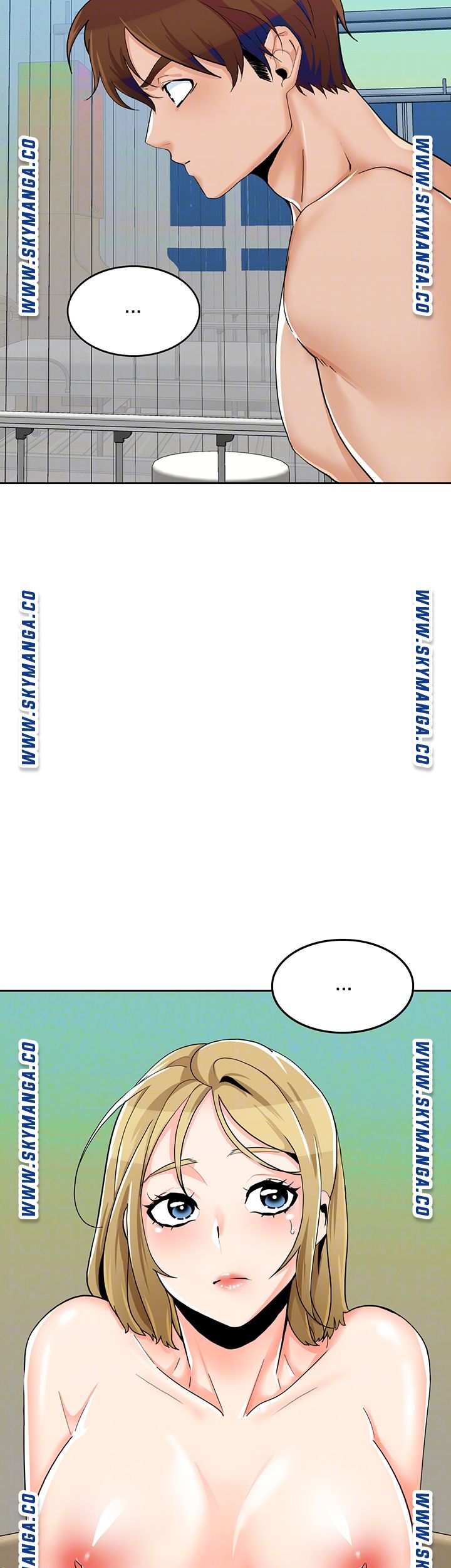 Not There Raw Chapter 31 Page 4